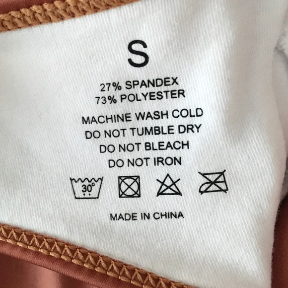 FLEXI LEXI FITNESS Ice Cream Flexi Crop top S - Picture 8 of 9